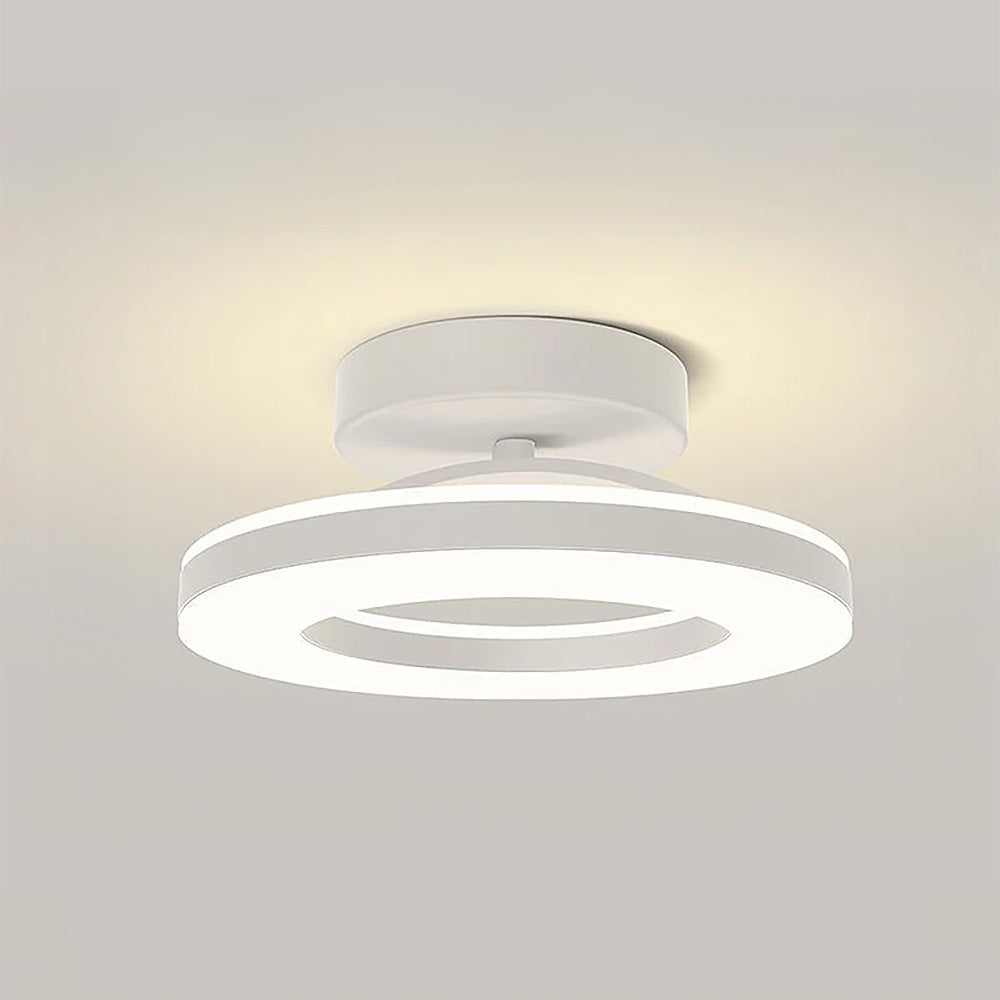 Modern Acrylic Round Hallway LED Ceiling Lighting