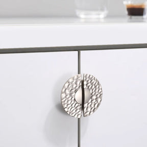 Shiny Special Honeycomb Cabinet Handles