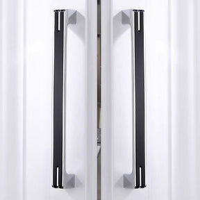 Modern Unique Chrome Kitchen Cabinet Handles