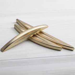 Modern Stylish Zinc Alloy Cabinet Handles For Furniture