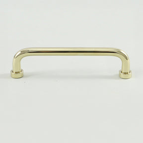 French Retro Brass Wardrobe Drawer Handles