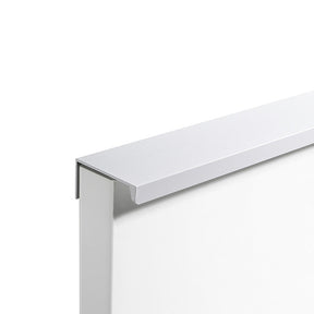 Modern Invisible Finger Cabinet Edge Pull Handles