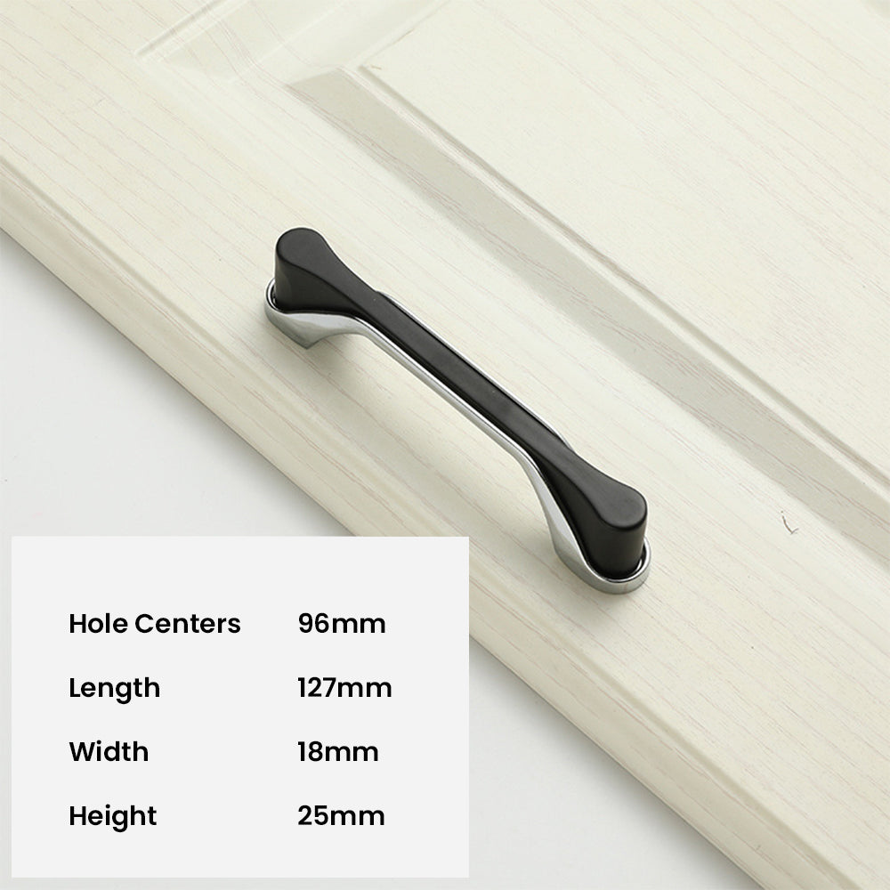 Stylish Combination Kitchen Cabinet  Handles