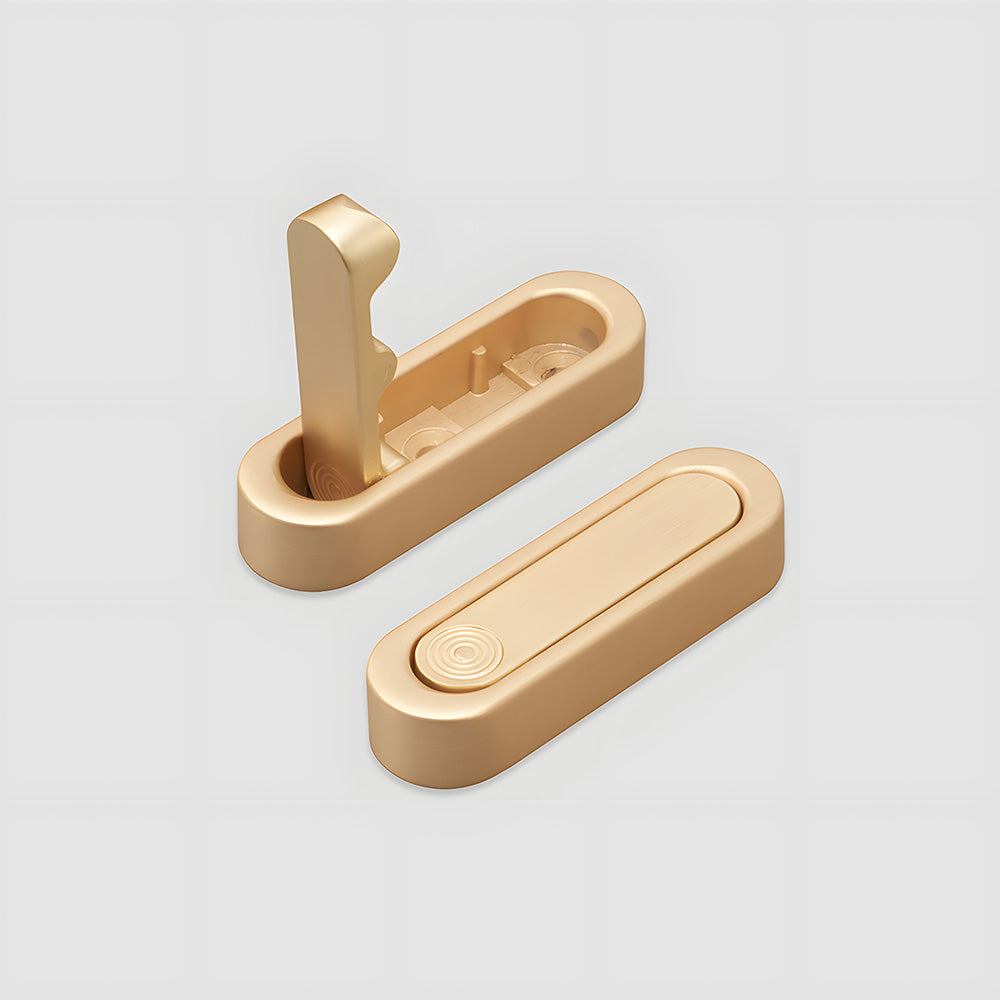 Invisible Foldable Coat Multi-Functional Single Hook For Bathroom
