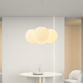 Nordic Warm Cloud Ceiling Lamp