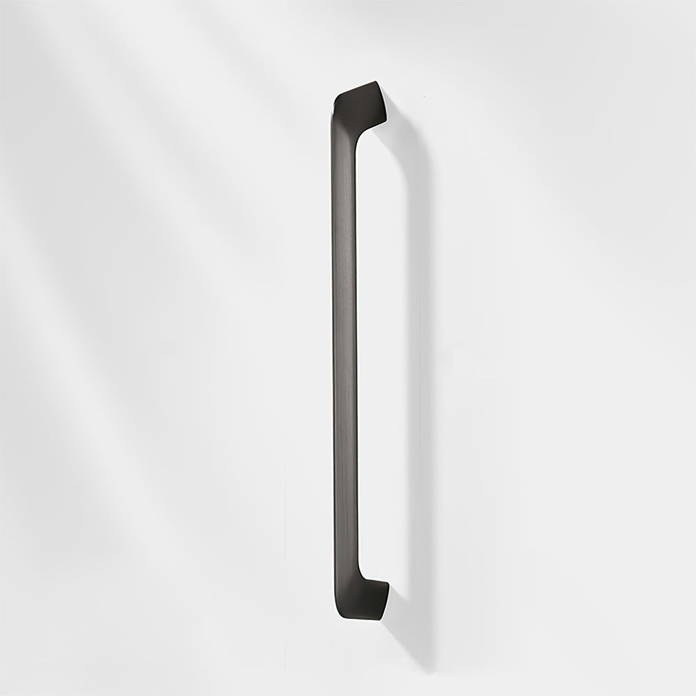 Stylish Simple Zinc Alloy Decorative Cabinet Handles