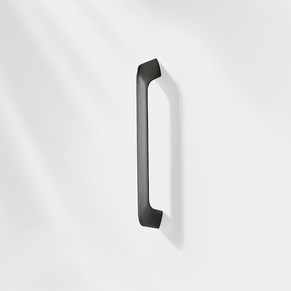 Stylish Simple Zinc Alloy Decorative Cabinet Handles