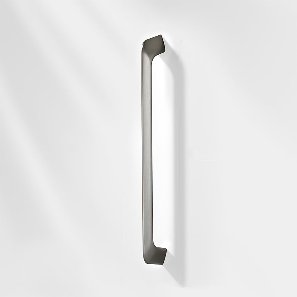 Stylish Simple Zinc Alloy Decorative Cabinet Handles