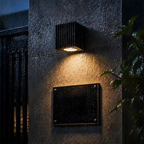 IP65 Waterproof LED Exterior Wall Sconce