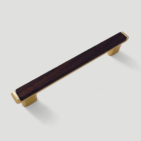 Retro Wood Kitchen Cabinet Handles And Pulls