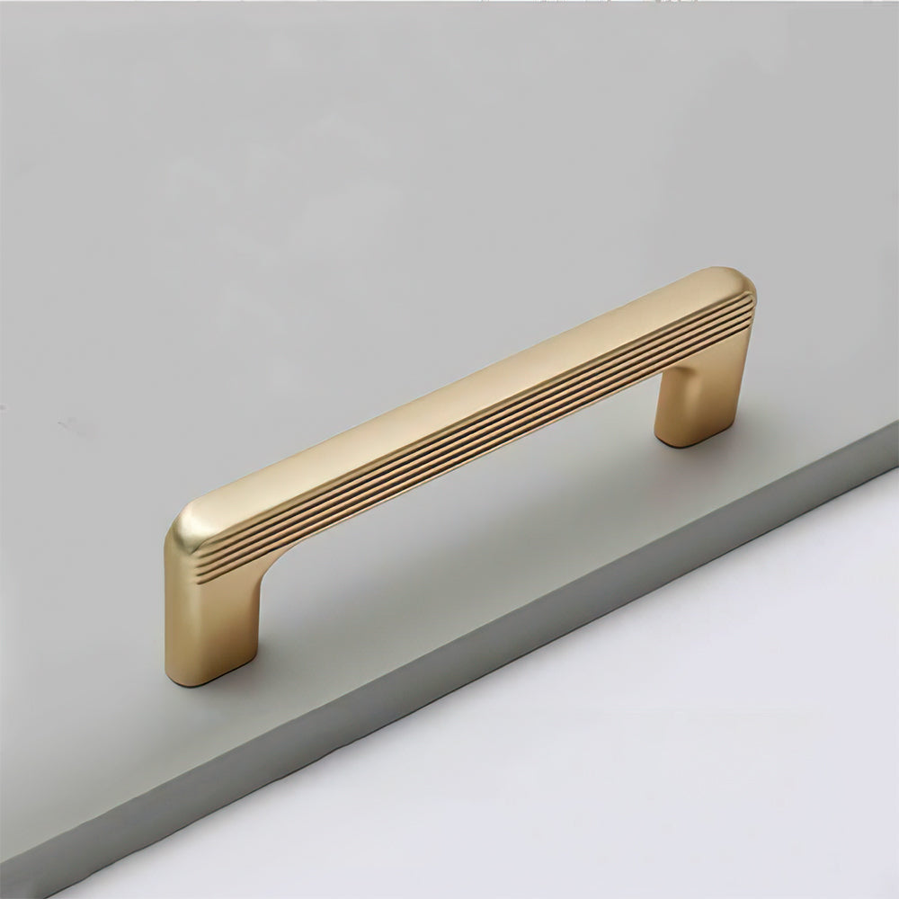 Stylish Zinc Alloy Cabinet Handles For Kitchen