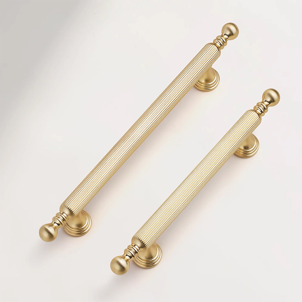 Zinc Alloy Kitchen Door Handles