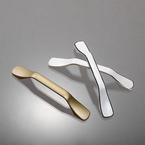 New Flat Luxury Cabinet Handles