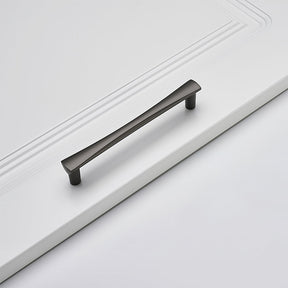 Elegant Zinc Alloy Cabinet Handles For Furniture