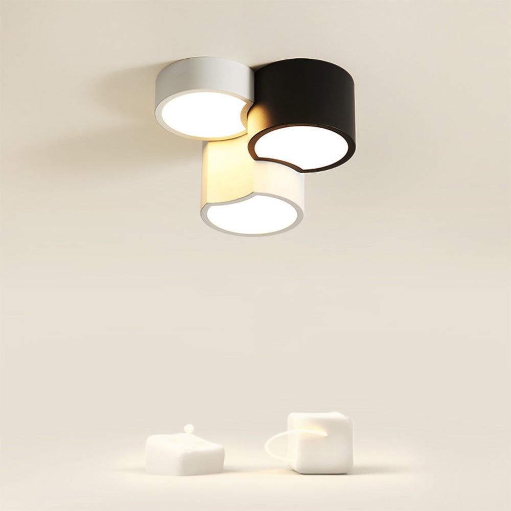 Creative Simple LED Ceiling Lights