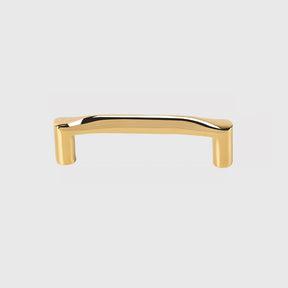 Contemporary Brass Kitchen Cabinet Handles And Knobs