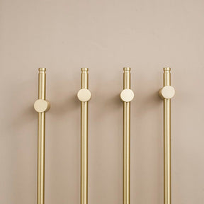 Adjustable Long Handle Cabinet Handles