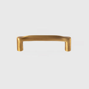 Contemporary Brass Kitchen Cabinet Handles And Knobs