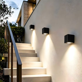 IP65 Waterproof LED Exterior Wall Sconce