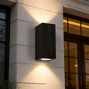 IP65 Waterproof LED Exterior Wall Sconce