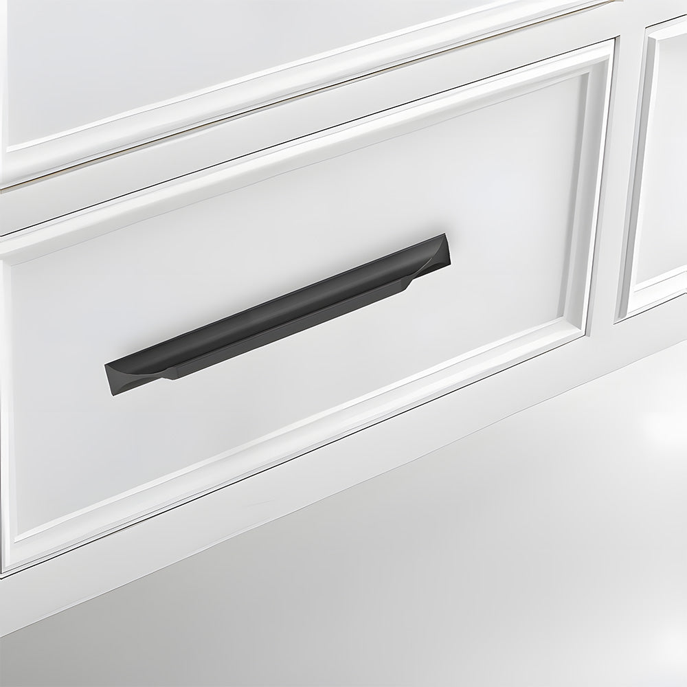 Unique Design Trapezoidal Kitchen Cabinet Drawer Handle