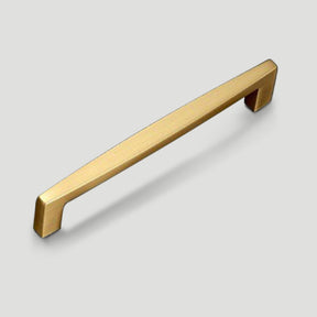 Minimalist Zinc Alloy Thickened Cabinet Handle For Furniture