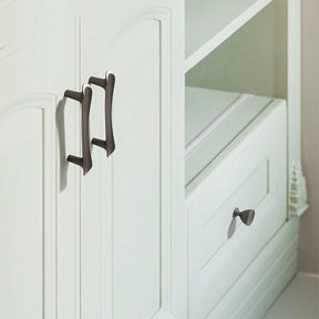 Modern Simple Light Luxury Wardrobe Door Cabinet Handle