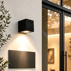 IP65 Waterproof LED Exterior Wall Sconce