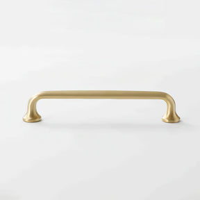 Modern Decorative Brass Cabinet Handles And Knobs For Kitchen