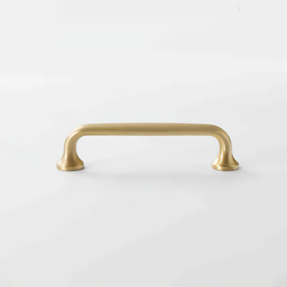 Modern Decorative Brass Cabinet Handles And Knobs For Kitchen