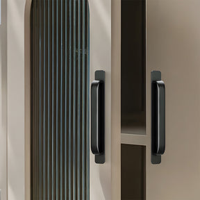 No-drill Adhesive Window Cabinet Backplate Handles