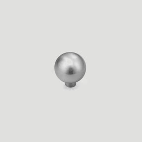 Elegant Simple Nickel Brushed Cabinet Door Drawer Handles