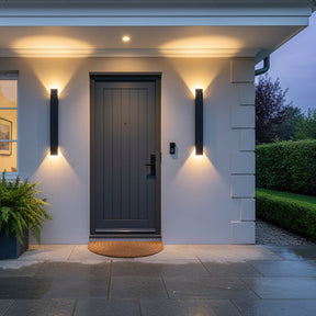 Modern IP65 Waterproof Outdoor LED Wall Light