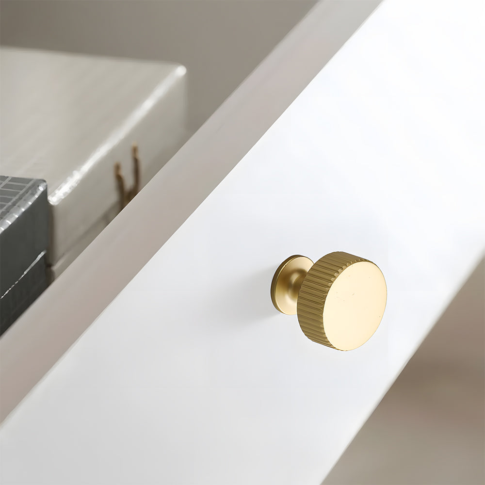Luxury Stripe Cabinet Handles