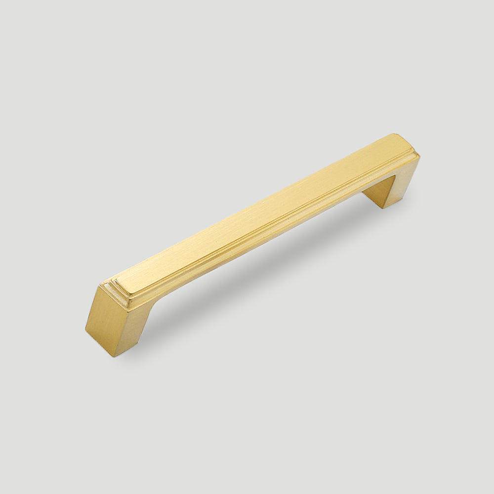 Modern High Grade Zinc Alloy Cabinet Handle For Kitchen