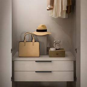 Long Invisible Cabinet Finger Edge Handles