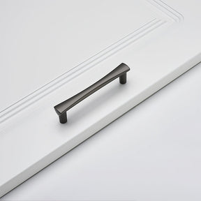 Elegant Zinc Alloy Cabinet Handles For Furniture