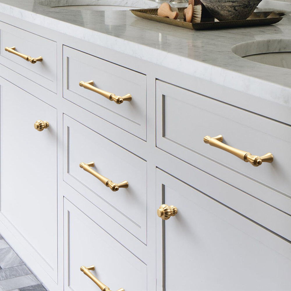 French Luxury Cabinet Handles