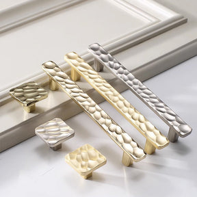 Shiny Special Honeycomb Cabinet Handles