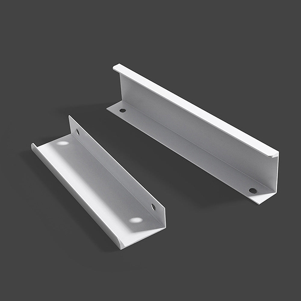 Modern Invisible Finger Cabinet Edge Pull Handles