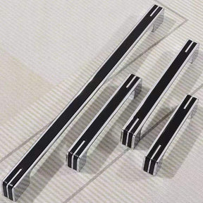 Modern Unique Chrome Kitchen Cabinet Handles