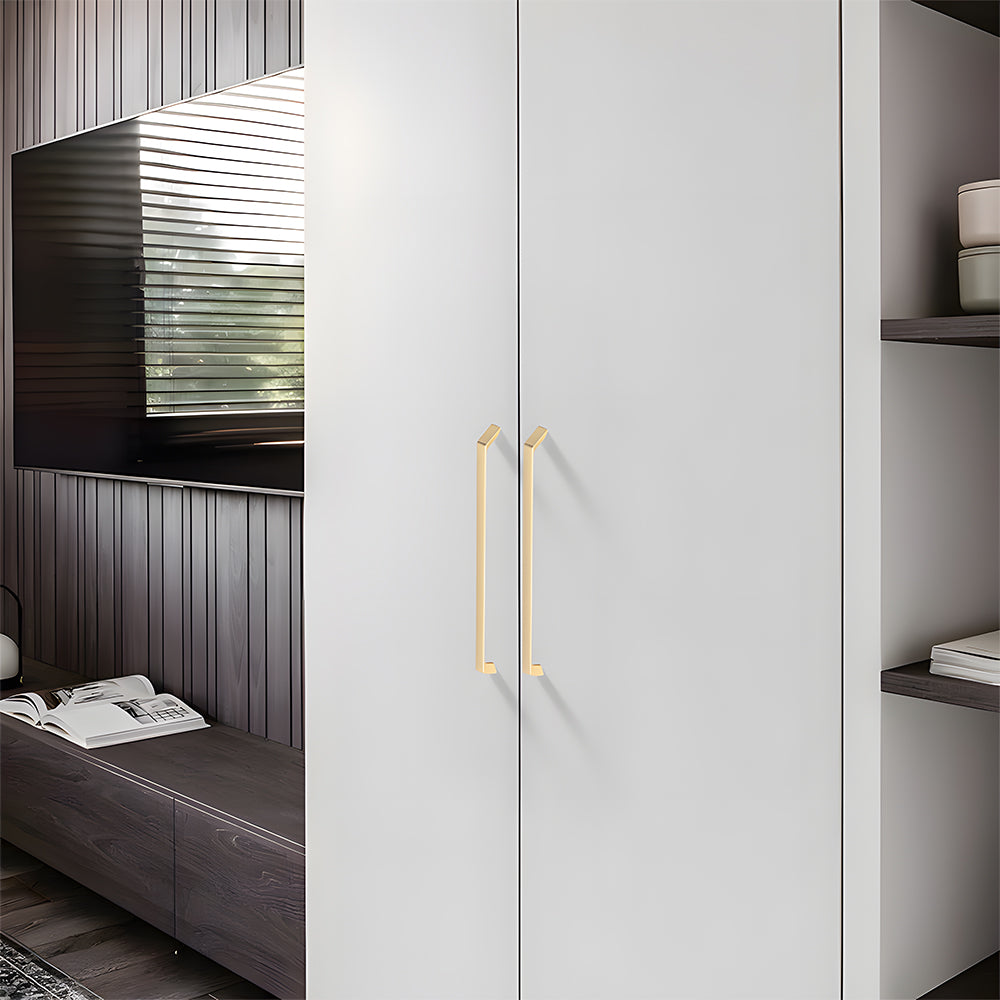 Modern Industrial Style Furniture Door Cabinet Handle