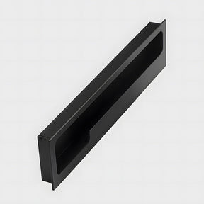 Unique Aluminum Recessed Concealed Cabinet Handles