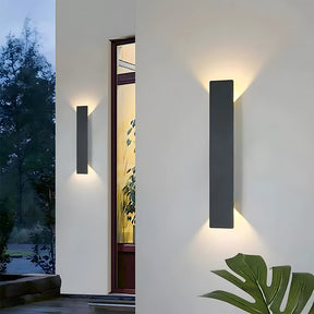 Modern IP65 Waterproof Outdoor LED Wall Light