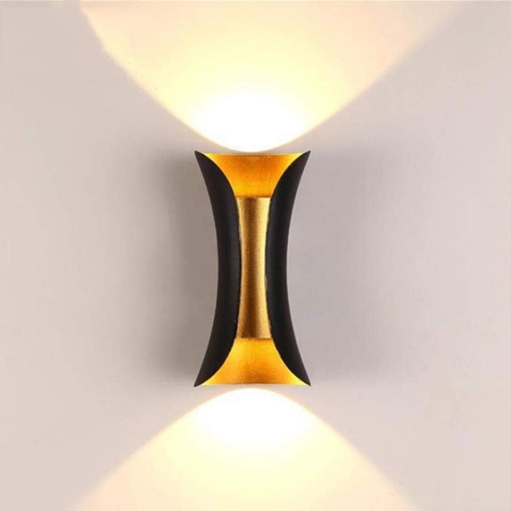 Outdoor Waterproof LED Wall Scone