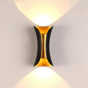 Outdoor Waterproof LED Wall Scone