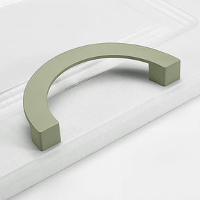 Cream Style Flush Sliding Hidden Drawer Handles