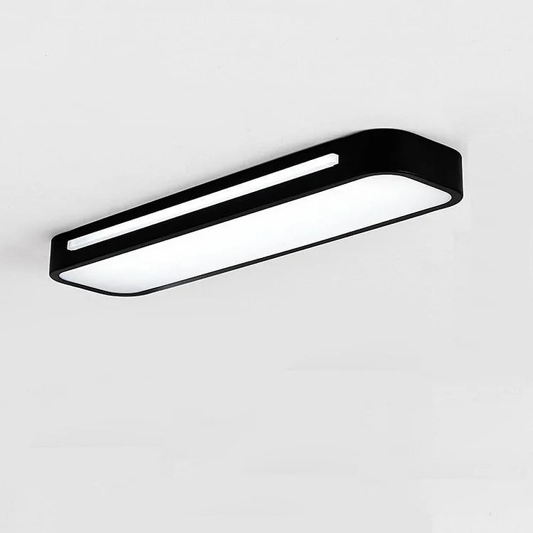 Art Deco Flush Ceiling Light For Bedroom