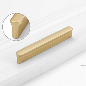 Aluminum Alloy Colorful Drawer Handles