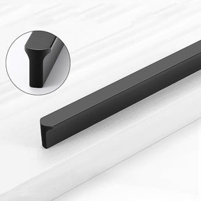 Large Aluminum Alloy Colourful Drawer Handles